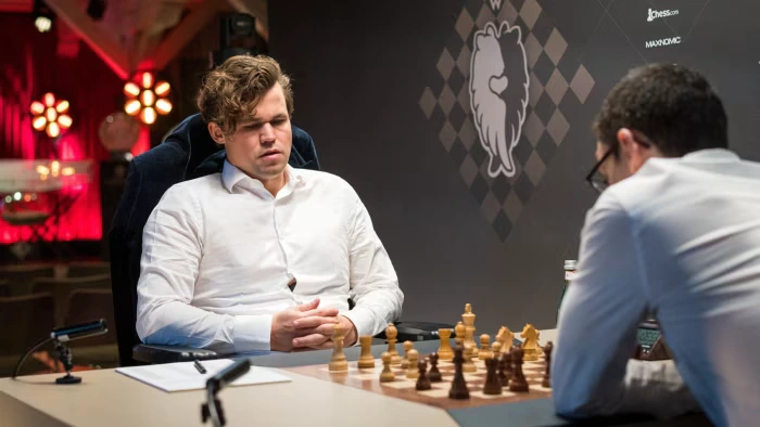 Magnus Carlsen