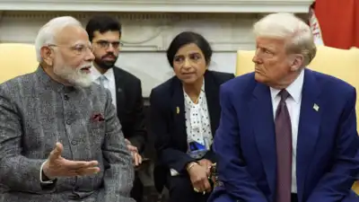 Modi Shuts Down Trump’s Offer to Mediate with Pakistan