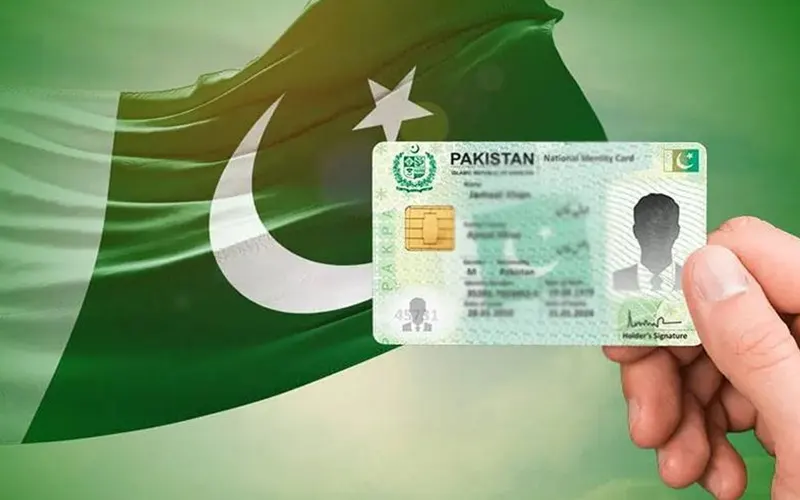 NADRA Adds New Features to Non-Chip ID Cards