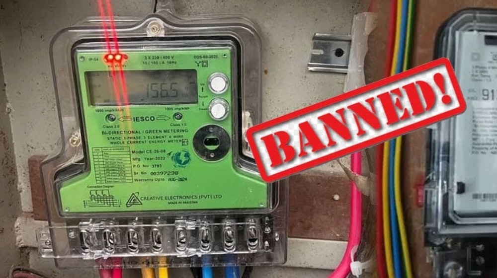 Second Single-Phase Meters