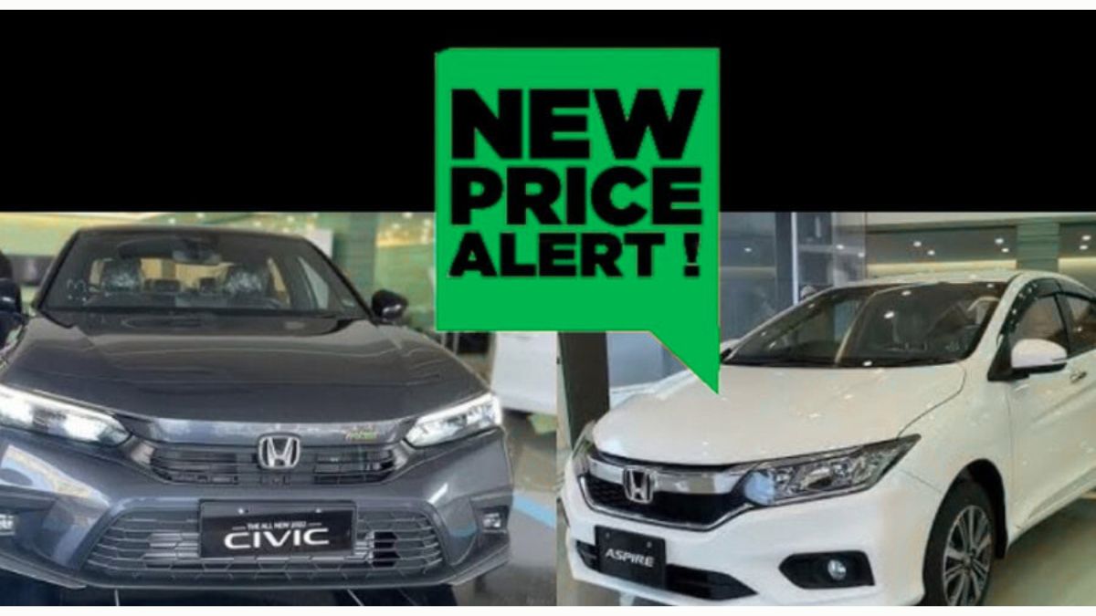 New Prices of Honda Cars After Taxes in Budget 2025