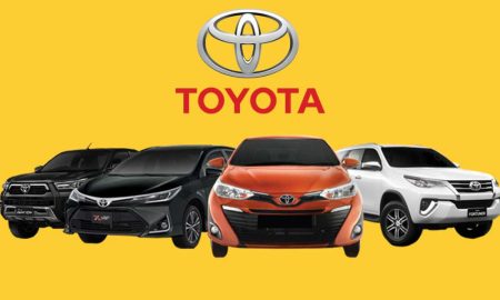 New Toyota Car Prices After Tax Hike