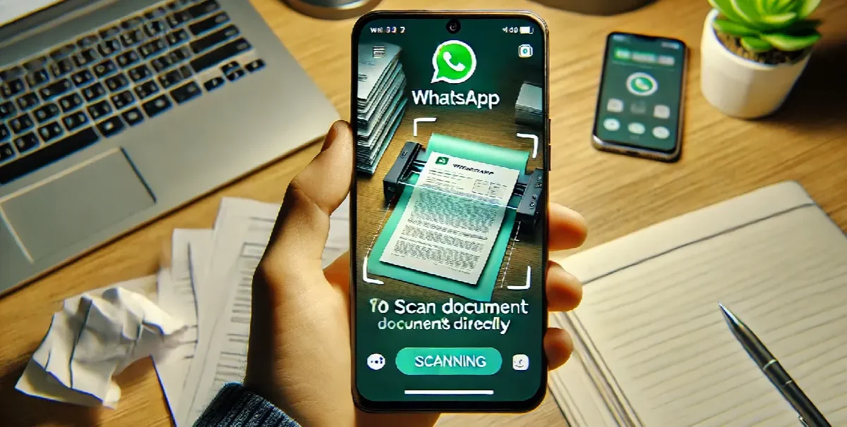 WhatsApp Scan