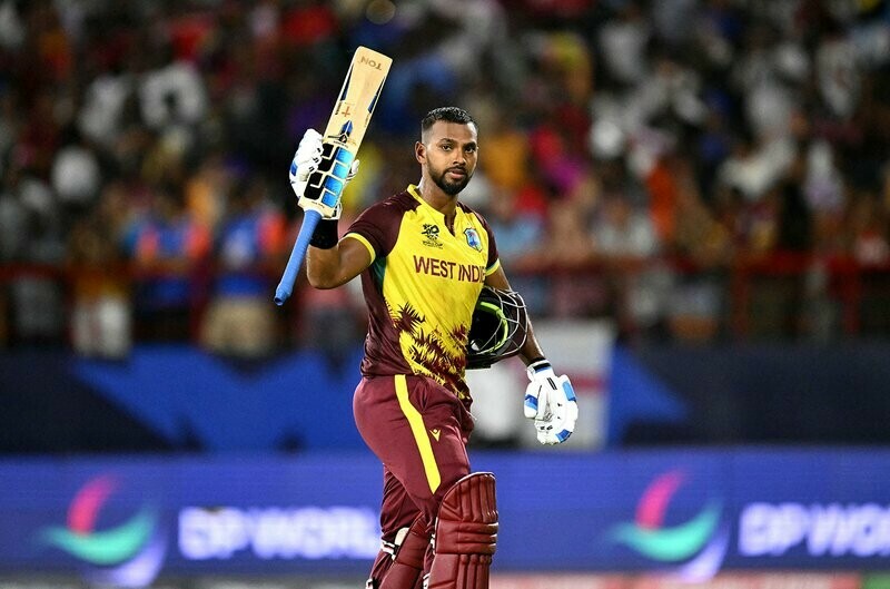 Nicholas Pooran Retires from International Cricket
