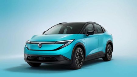 2026 Nissan Leaf First Look: Key Details Revealed