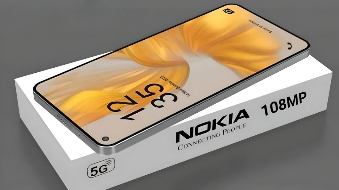 Nokia NX 5G