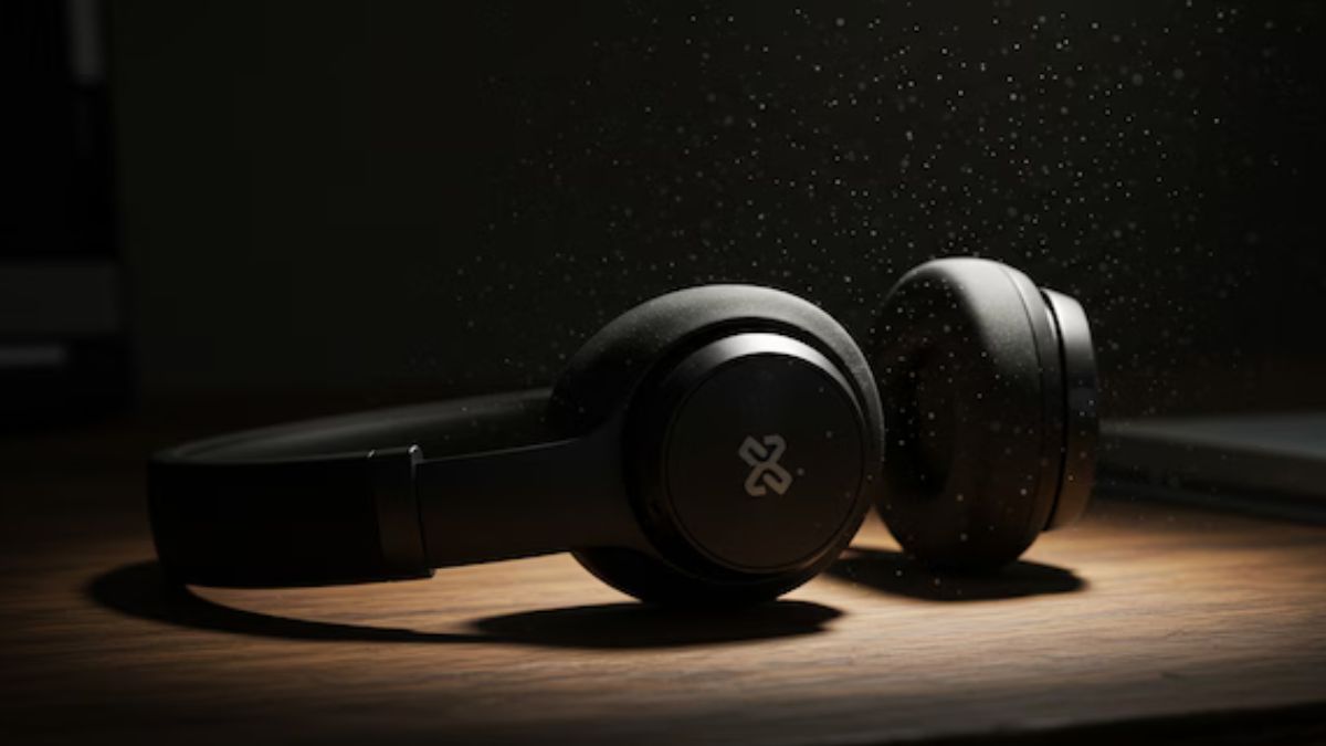 Nothing Ear 1 transparent wireless earbuds with charging case