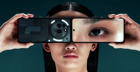 Nothing Phone 3 Camera