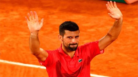 Novak Djokovic