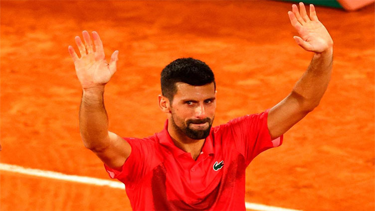 Novak Djokovic