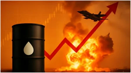 https://bloompakistan.com/oil-prices-surge-amid-middle-east-tensions/