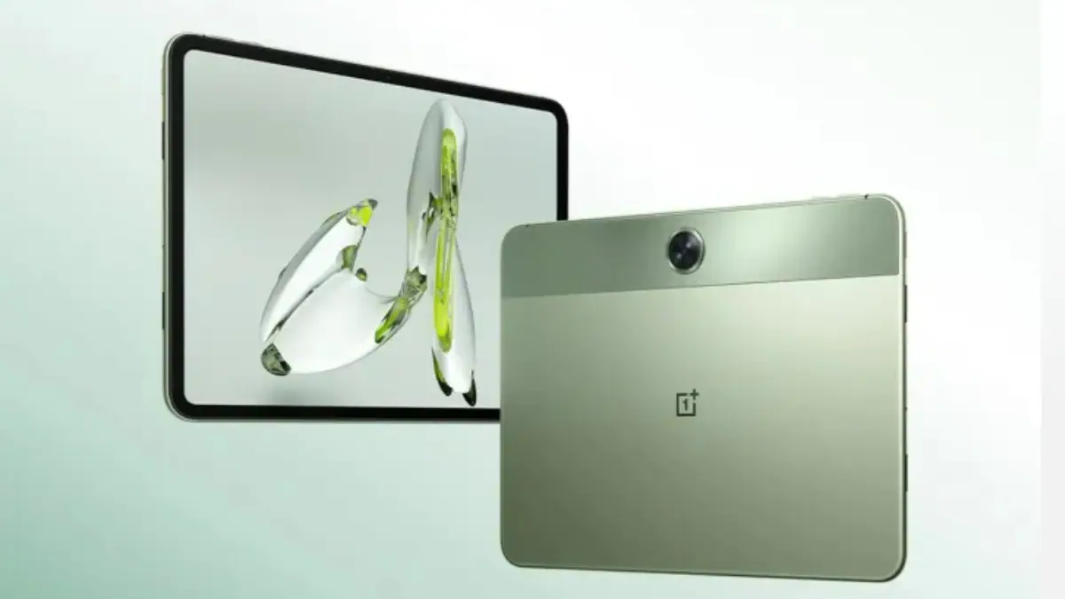 OnePlus Pad Lite Design & Specs Leaked