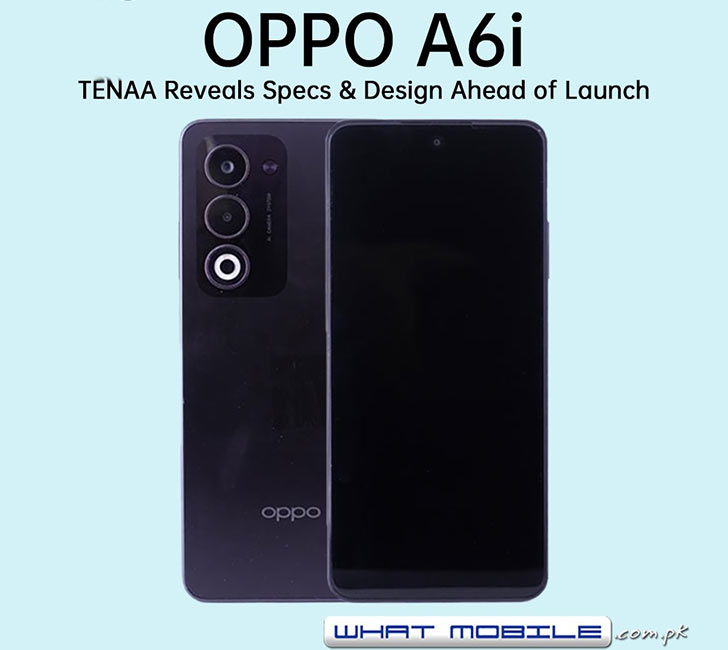 Oppo A6i 5G on the Horizon: Everything You Need to Know