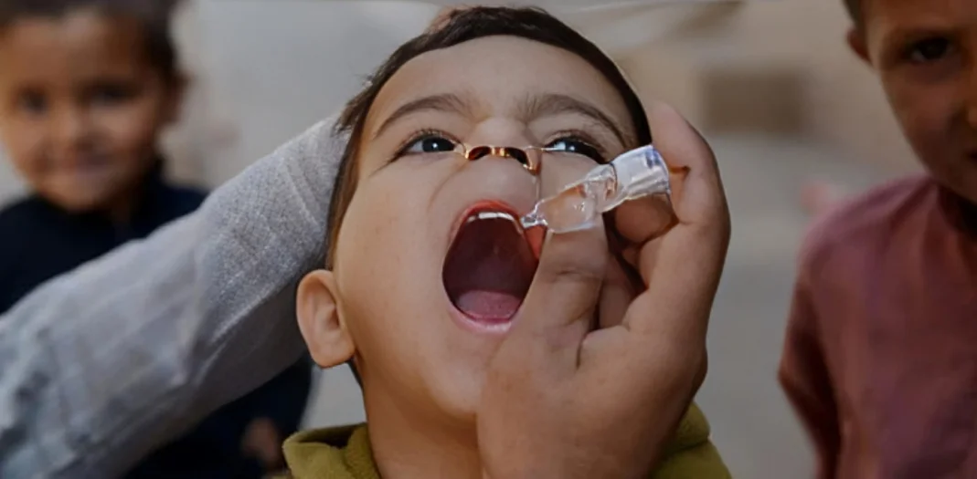 Over 60,000 Polio Vaccine Refusals in Pakistan – April 2025