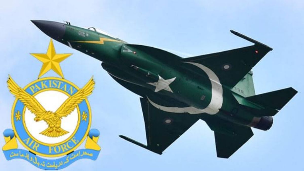Candidates preparing for PAF Intelligence Test 2025 with practice material