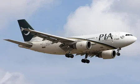 PIA Flight Operations