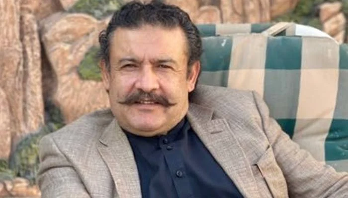 Senator Abbas Afridi