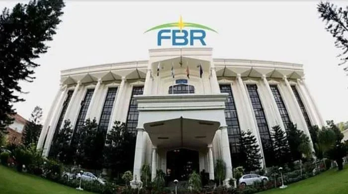 FBR Arrest Powers,