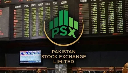 PSX Ranks as World's Top Market with 200% Gain