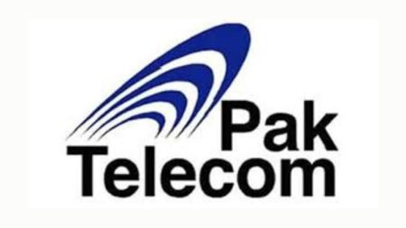 Visual summary of Pak Telecom Pakistan internet, call, and SMS services
