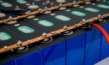 Pakistan Battery Storage Imports