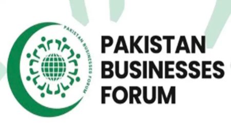 Delegates attending Pakistan Business Forum 2025 in Islamabad