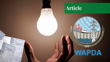 Electricity peak hours in Pakistan for summer and winter seasons