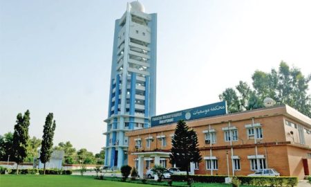 Pakistan Meteorological Department Key to Climate Resilience