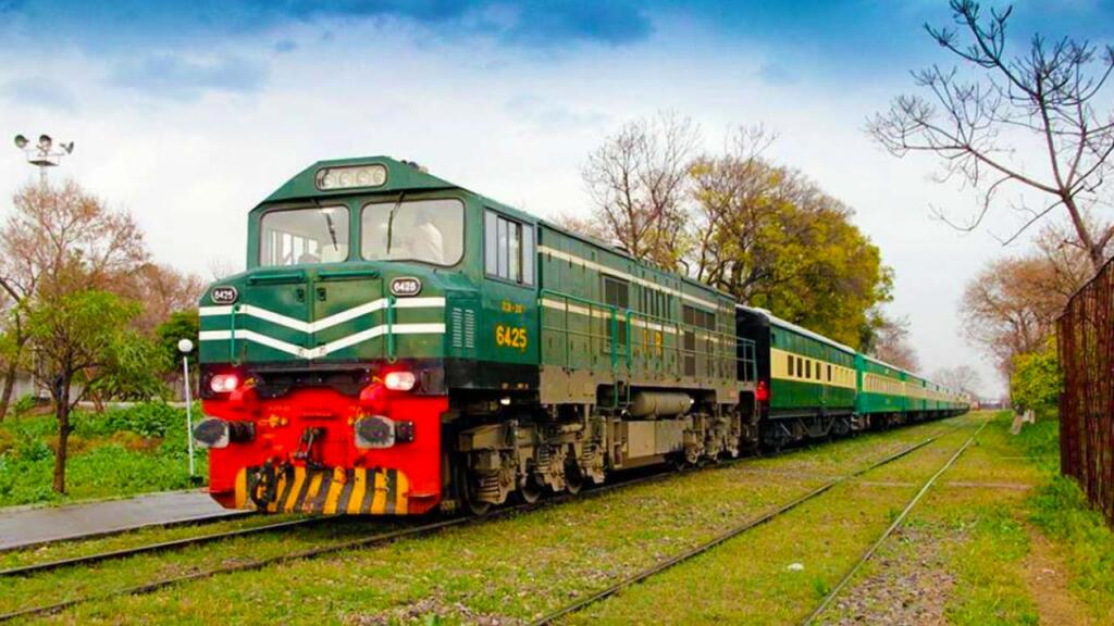Pakistan Railways Launches Crackdown on Fare Evaders