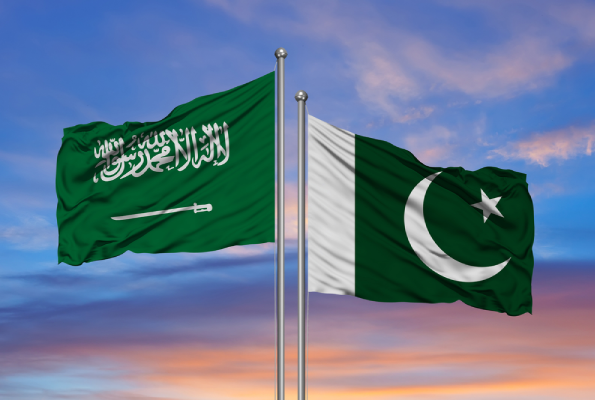 Pakistan-Saudi Ties