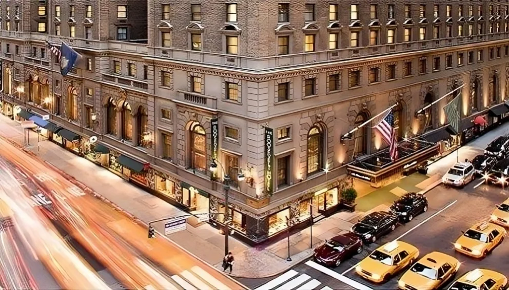 Pakistan Sets $100M Base Price for Roosevelt Hotel NYC