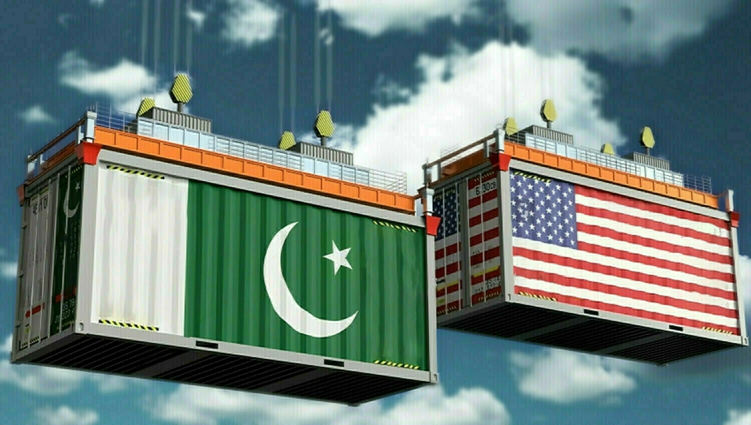 Pakistan US trade talks