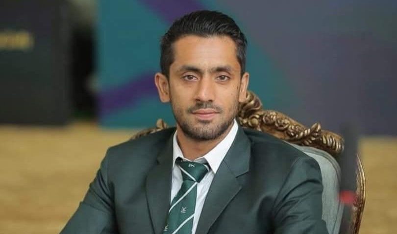 Pakistan hockey team captain
