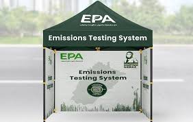 Pakistan to Launch EPA Test for Vehicles on Motorways