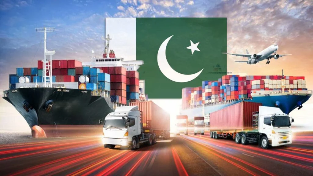Pakistan’s exports