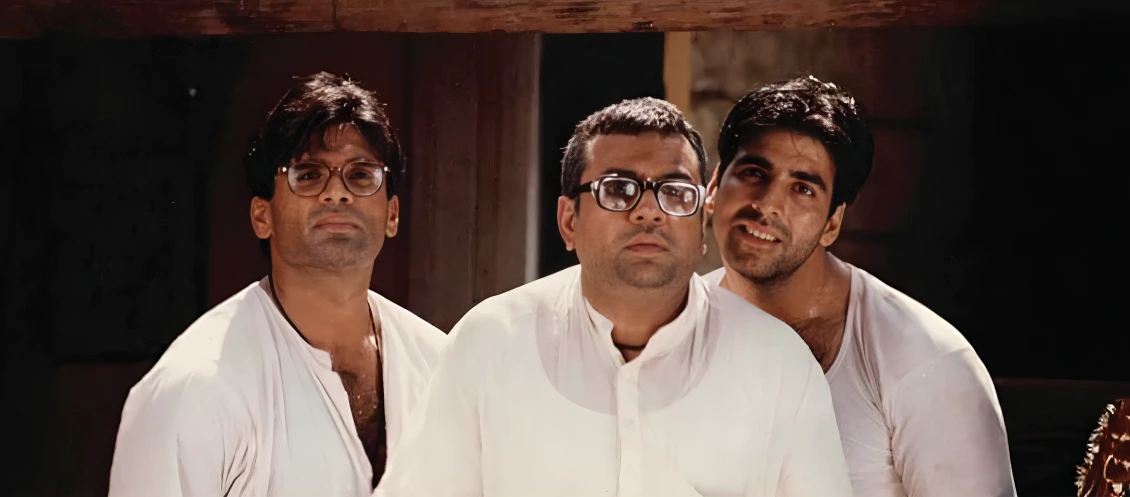paresh rawal hera pheri 3