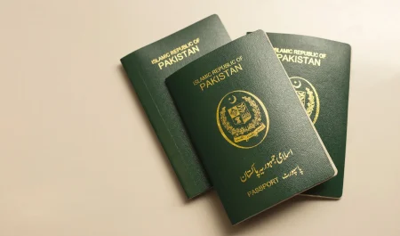 Global Ranking of Pakistani Passport Improves