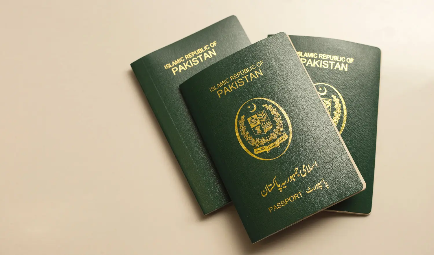 Global Ranking of Pakistani Passport Improves