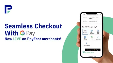 PayFast Brings Google Pay to 5,000+ Merchants
