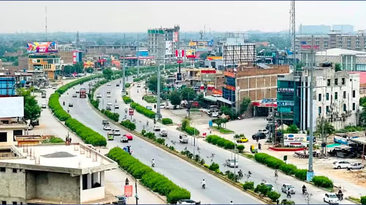 Peshawar Ring Road Phase-I Construction Begins