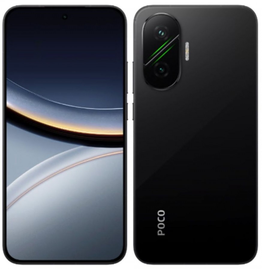Poco F7 Renders Leak, Reveal Familiar Design