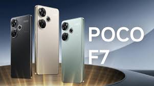 Poco F7 Specs Leak: Flagship Power on a Budget