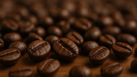 Different types of coffee served in Pakistani cafés.
