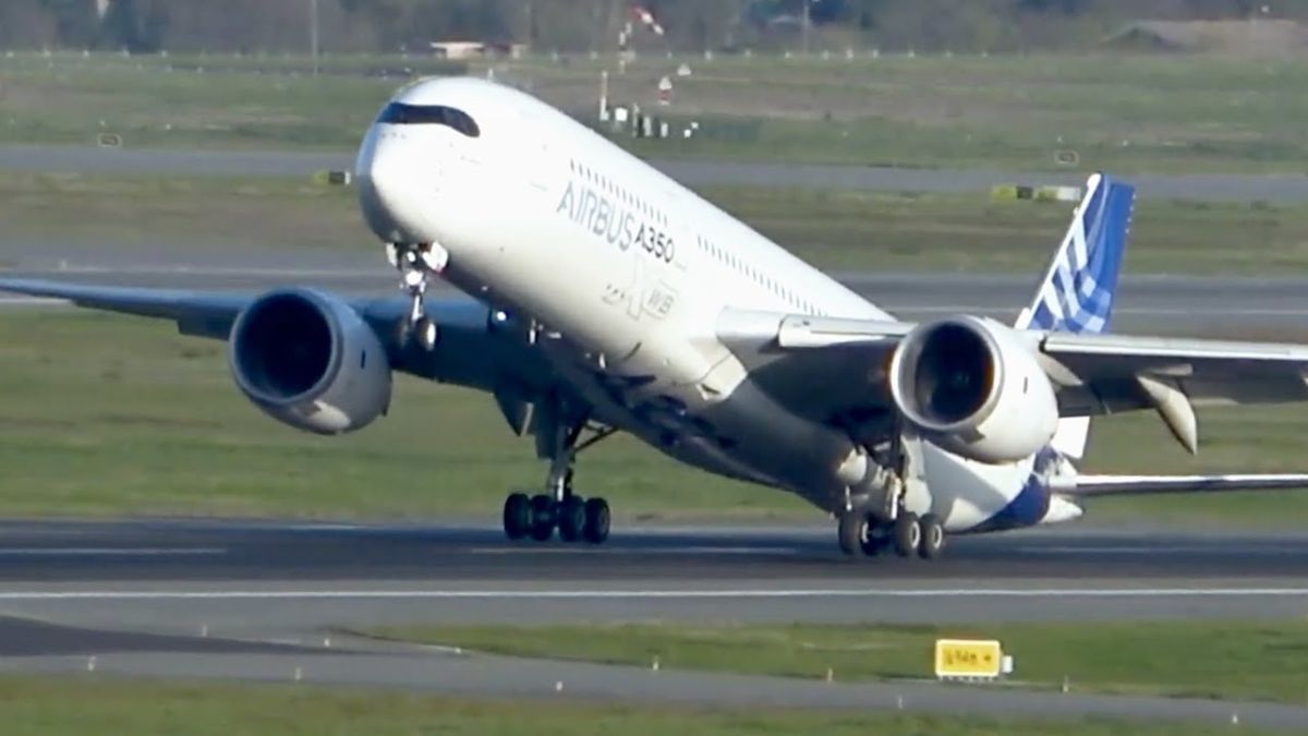 Passengers Furious as Private Airline Fails 3 Takeoffs in a Row