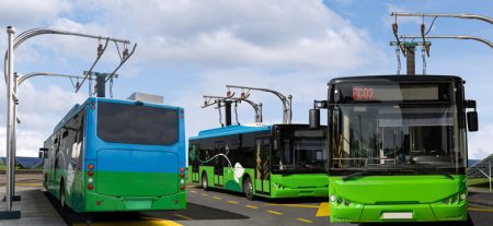 Electric Buses