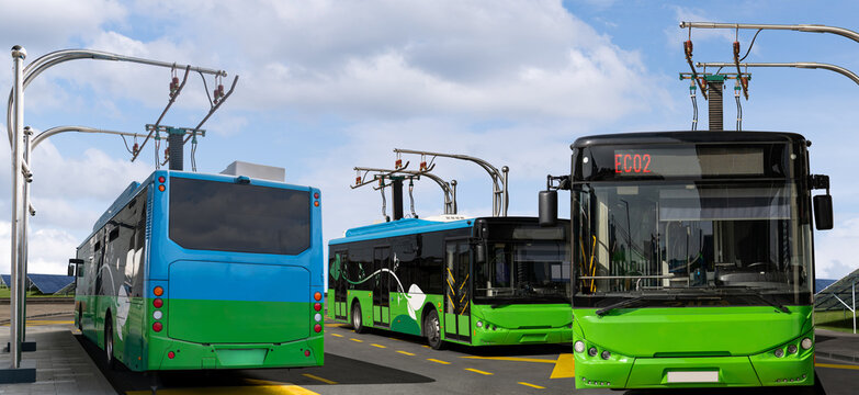 Electric Buses