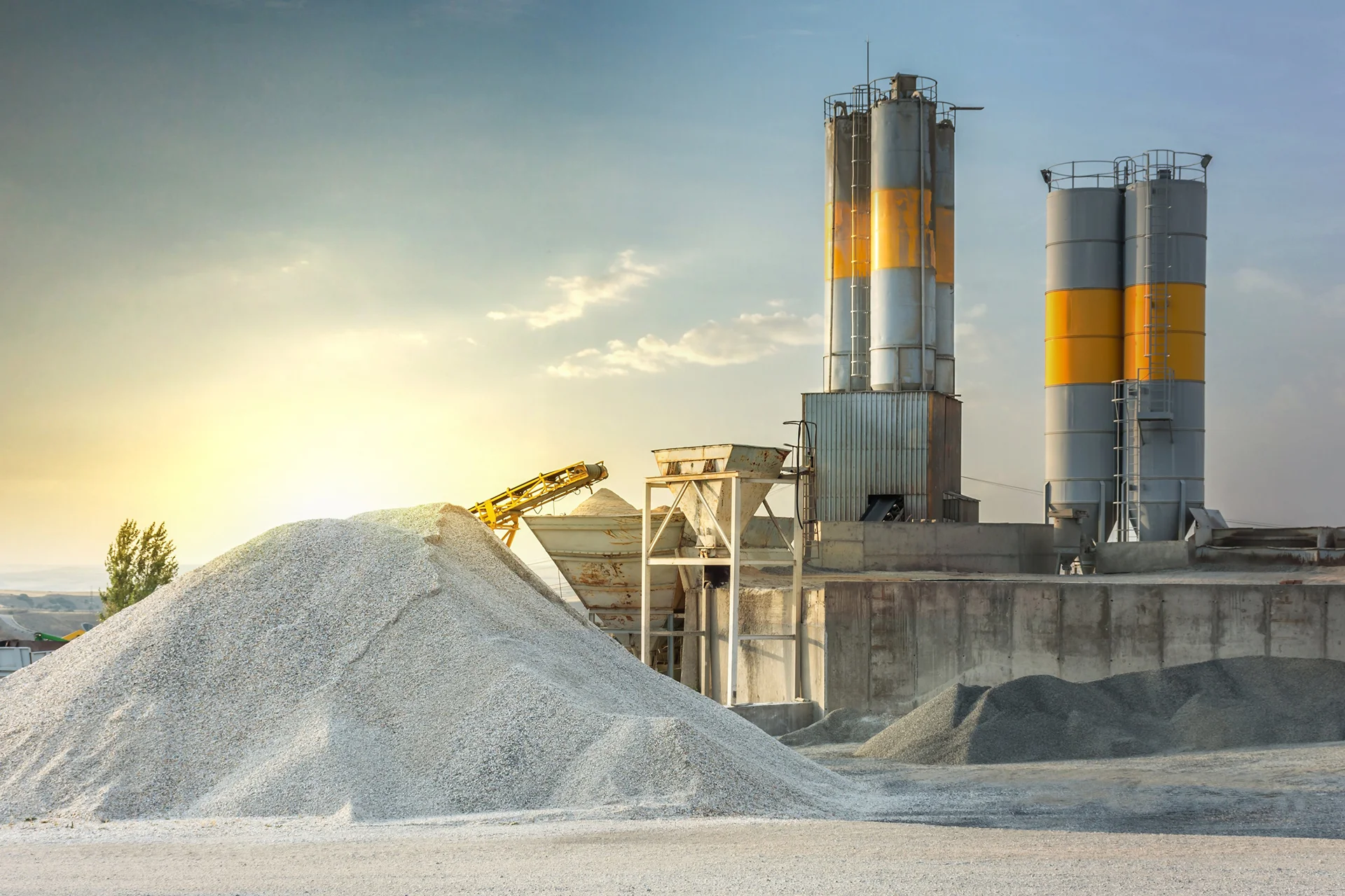 Punjab Cement Firms