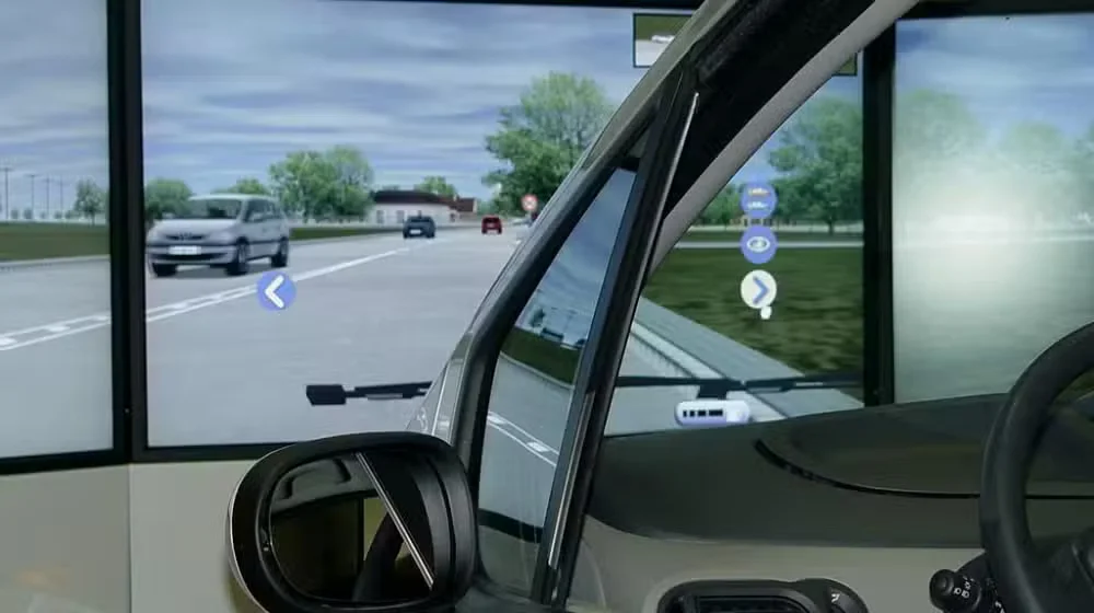 Punjab Driving Simulators Installed in 6 Cities