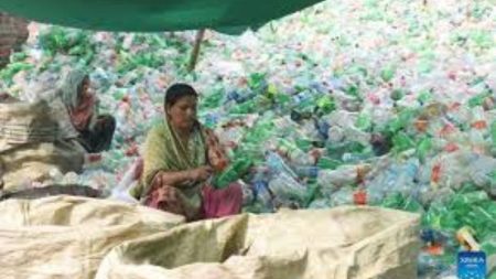 Citizens in Punjab can now earn money by recycling bottles through the Suthra App under the Green Credit Programme.