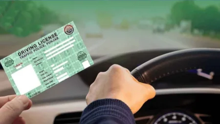 Pakistani Driving License Holders Can Drive in 132 Countries Punjab driving license